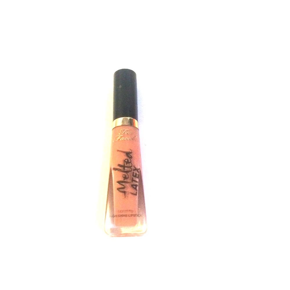 Too faced liquid high shine lipstick